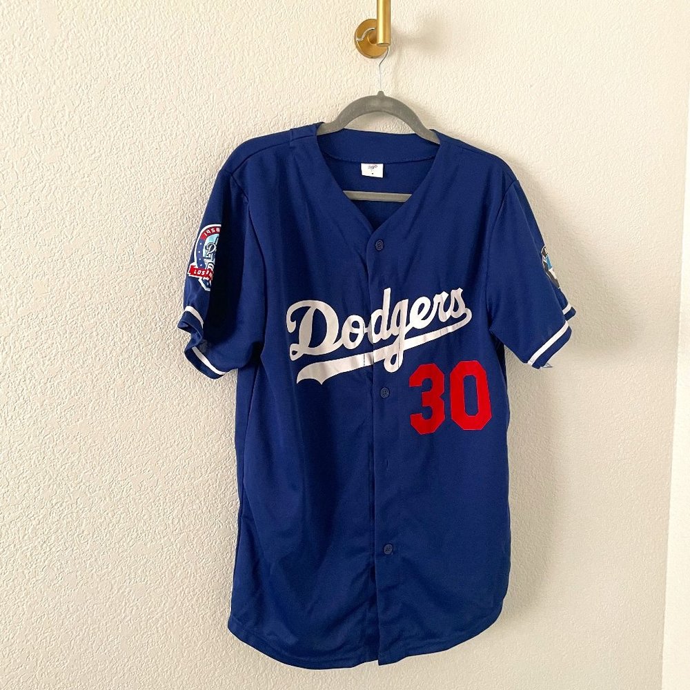 NEW Unisex Limited Edition Dodgers Jersey- 60th Anniversary